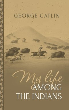 Cover My Life Among the Indians