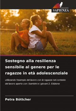 Cover Sostegno alla resilienza sensibile al genere per le ragazze in età adolescenziale