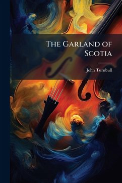 Cover The Garland of Scotia