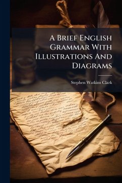 Cover A Brief English Grammar With Illustrations And Diagrams