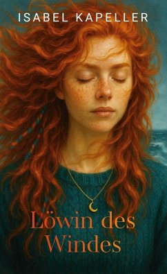 Cover Löwin des Windes