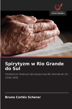 Cover Spirytyzm w Rio Grande do Sul