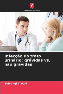 Cover Infecção do trato urinário: grávidas vs. não grávidas