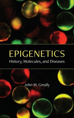 Cover Epigenetics