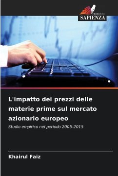 L'impatto dei prezzi delle materie prime sul mercato azionario europeo Cover L'impatto dei prezzi delle materie prime sul mercato azionario europeo
