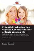 Potentiel cariogène des espèces Candida chez les enfants séropositifs