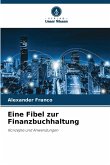 Eine Fibel zur Finanzbuchhaltung Eine Fibel zur Finanzbuchhaltung