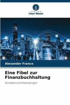 Cover Eine Fibel zur Finanzbuchhaltung