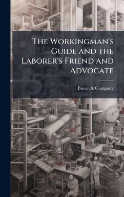 Cover The Workingman's Guide and the Laborer's Friend and Advocate