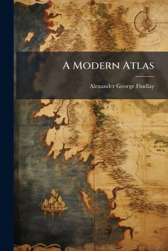 Cover A Modern Atlas