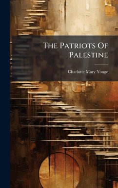 The Patriots Of Palestine Cover The Patriots Of Palestine