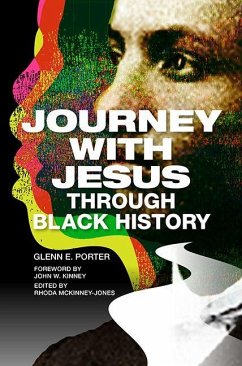 Cover Journey with Jesus Through Black History