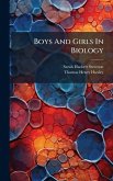 Boys And Girls In Biology Boys And Girls In Biology