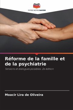 Cover Réforme de la famille et de la psychiatrie