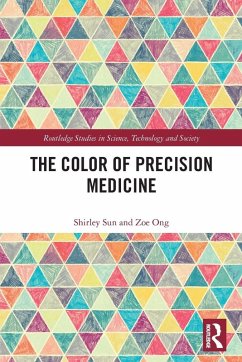 Cover The Color of Precision Medicine