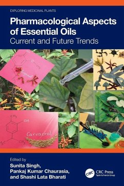 Cover Pharmacological Aspects of Essential Oils