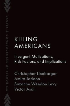 Cover Killing Americans