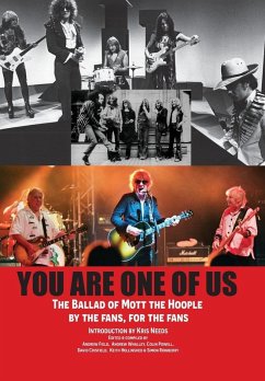 Cover You Are One of Us