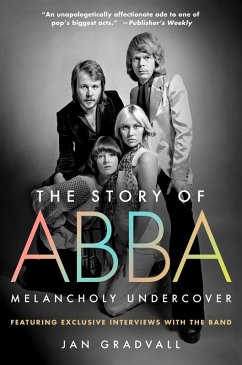 The Story of Abba - Gradvall, Jan