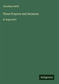 Three Prayers and Sermons
