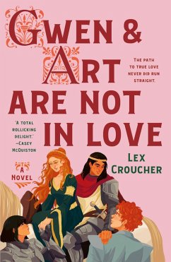Cover Gwen & Art Are Not in Love