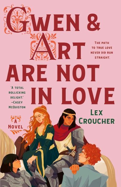 Gwen & Art Are Not in Love Gwen & Art Are Not in Love