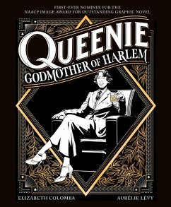 Cover Queenie: Godmother of Harlem