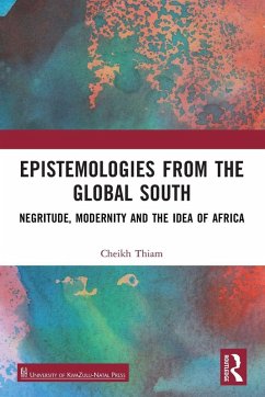 Cover Epistemologies from the Global South