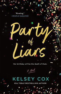 Cover Party of Liars