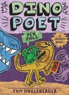 Cover Pen Pals (Dino Poet #2)