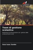 Team di gestione scolastica