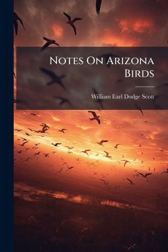 Cover Notes On Arizona Birds