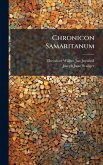 Chronicon Samaritanum