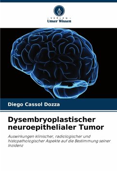 Cover Dysembryoplastischer neuroepithelialer Tumor