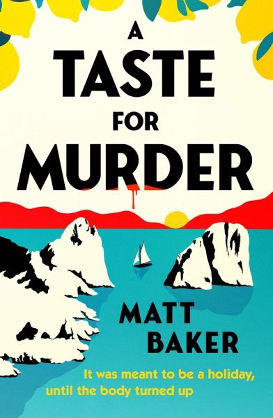 A Taste For Murder A Taste For Murder