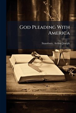 Cover God Pleading With America