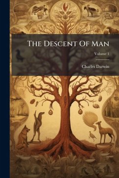 Cover The Descent Of Man
