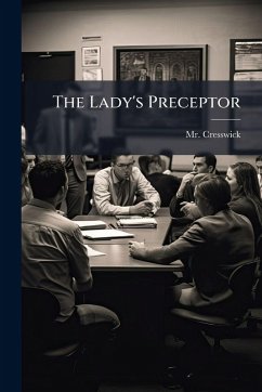 Cover The Lady's Preceptor