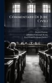 Commentarii De Jure Civili Commentarii De Jure Civili