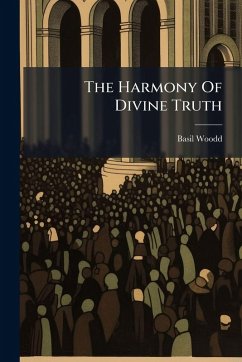 Cover The Harmony Of Divine Truth