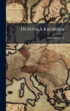 Cover Husitskà Kronika
