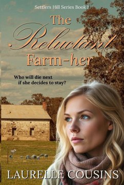 Cover The Reluctant Farm-her