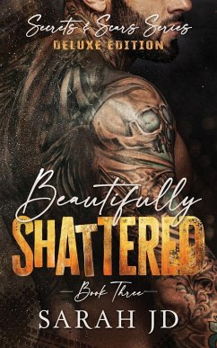 Cover Beautifully Shattered (DELUXE EDITION)