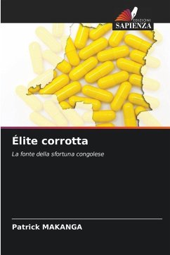 Cover Élite corrotta