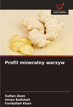 Cover Profil mineralny warzyw