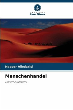 Cover Menschenhandel