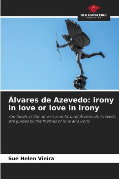 Cover Álvares de Azevedo: irony in love or love in irony