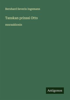 Cover Tanskan prinssi Otto