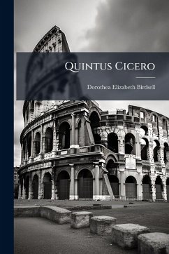 Cover Quintus Cicero