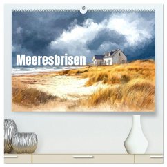 Cover Meeresbrisen (hochwertiger Premium Wandkalender 2026 DIN A2 quer), Kunstdruck in Hochglanz